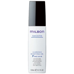 Купить масло для волос Milbon Smooth Luminous Bodifying Oil Fine Hair